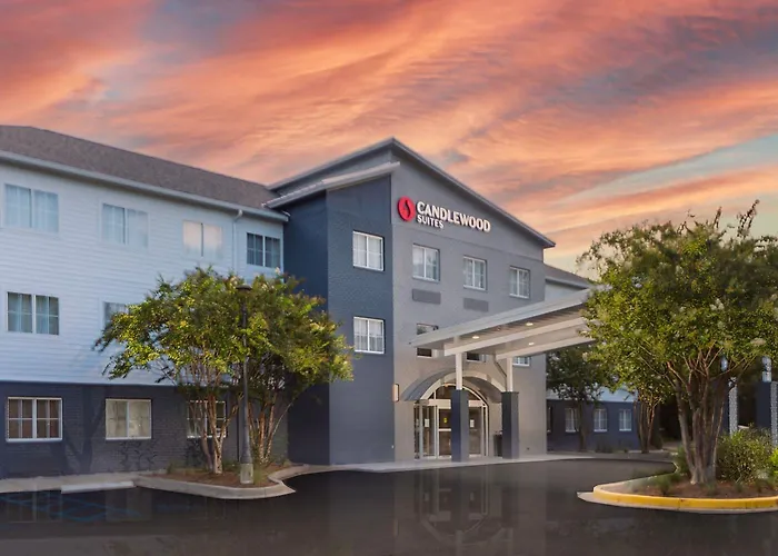 Candlewood Suites Mt. Pleasant-Charleston